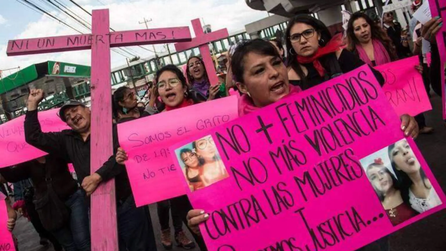 Sin coincidir cifras sobre feminicidios en Puebla